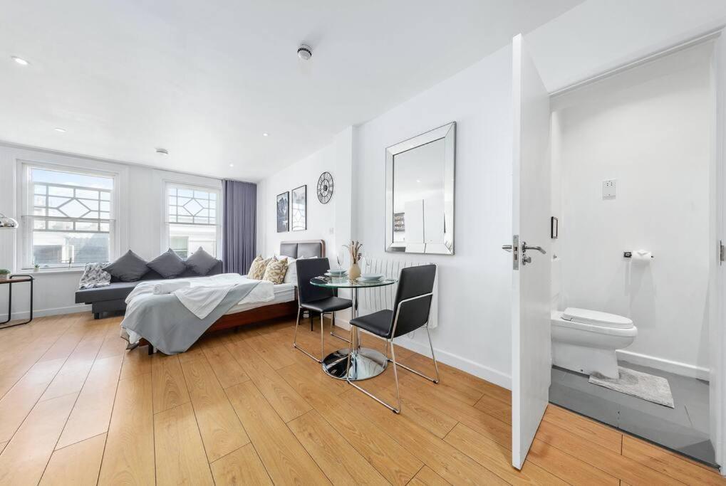 Flat In Piccadilly, Leicester, Chinatown Vr13 Londres Exterior foto