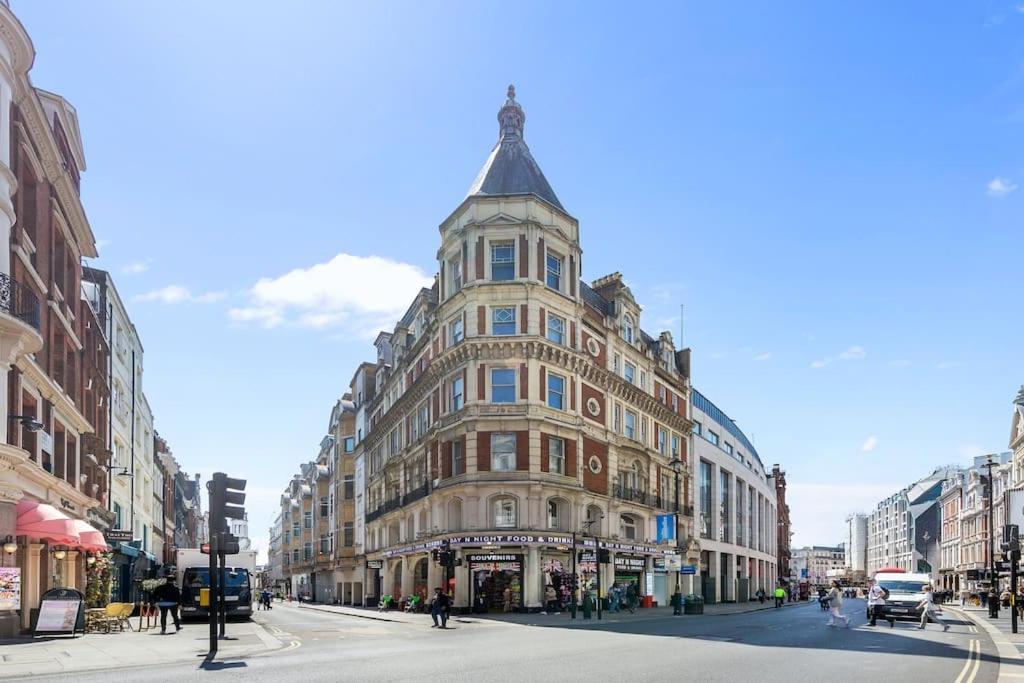 Flat In Piccadilly, Leicester, Chinatown Vr13 Londres Exterior foto