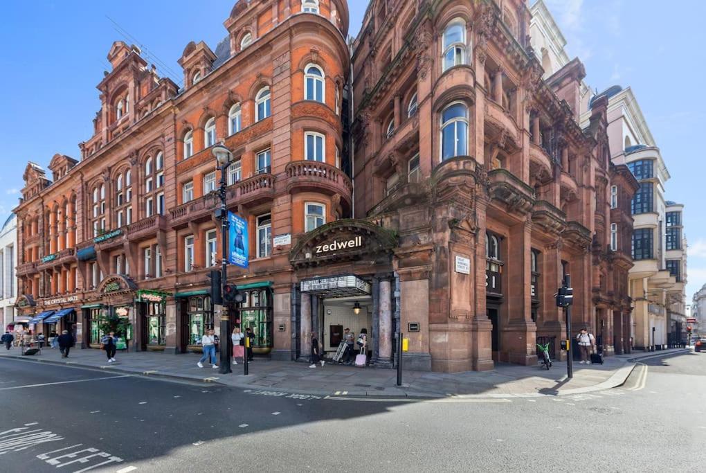 Flat In Piccadilly, Leicester, Chinatown Vr13 Londres Exterior foto